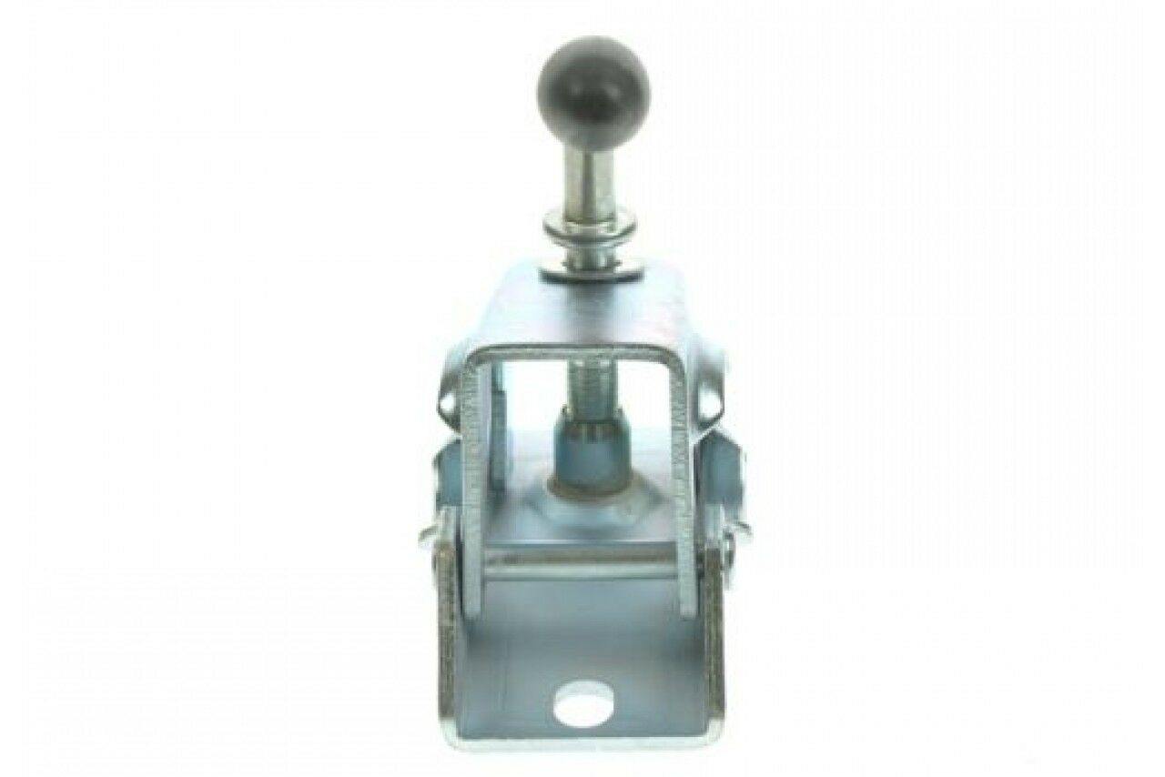 Split Clamp Pressed Steel 42Mm Trailer Jockey Wheel, Prop Stand Maypole Mp427 - Mid-Ulster Rotating Electrics Ltd