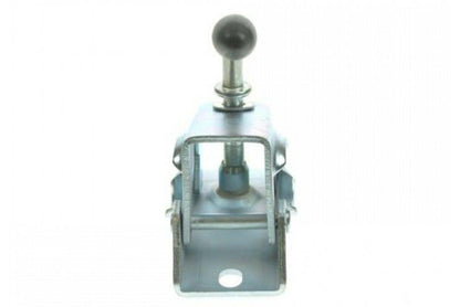 Split Clamp Pressed Steel 42Mm Trailer Jockey Wheel, Prop Stand Maypole Mp427 - Mid-Ulster Rotating Electrics Ltd