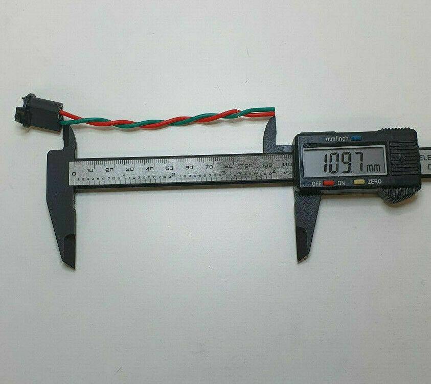 2 X Capless Wedge Bulb Holder 501 507 T10 6V 12V 24V Plastic Twist Mure Blbh070 - Mid-Ulster Rotating Electrics Ltd