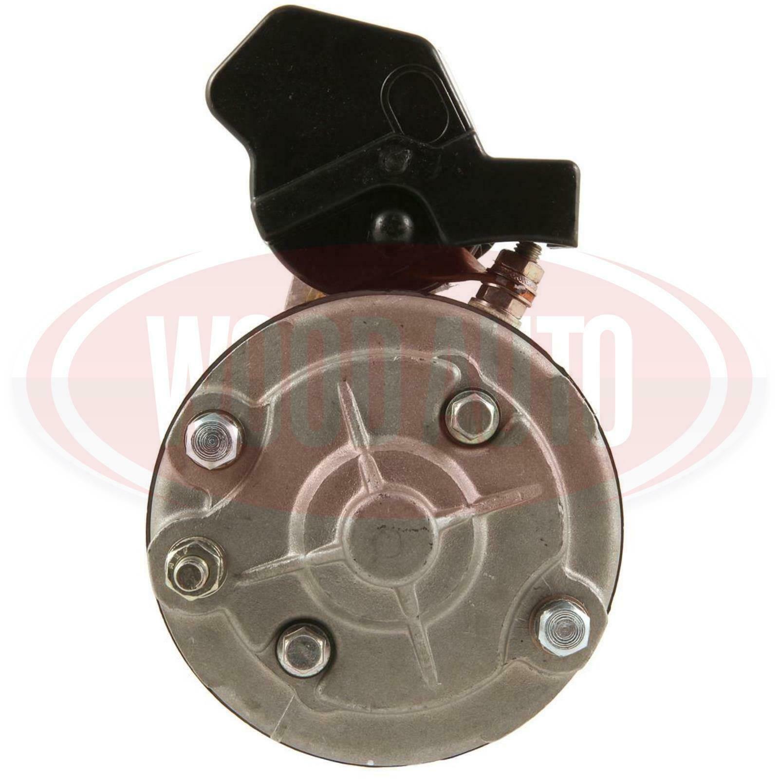 Starter Motor Perkins Massey Jcb Lucas Marelli Lrs 232 2.8Kw Wood Auto Str25013 - Mid-Ulster Rotating Electrics Ltd