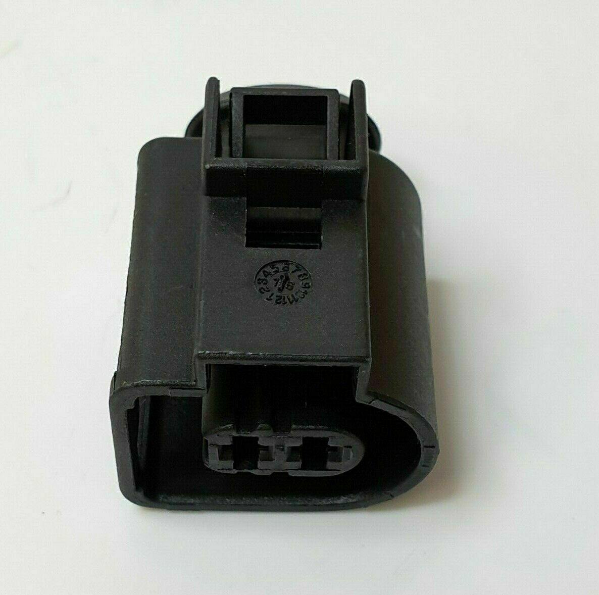 2 Pin Alternator Plug Kit Audi Vw Skoda Mercedes Bmw Bosch 4D0971992 Mure Pl13 - Mid-Ulster Rotating Electrics Ltd