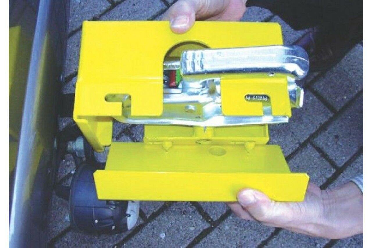 Alko Hitch Lock Stronghold Strong Box Steelpress, Knott Genuine Maypole Mp5411 - Mid-Ulster Rotating Electrics Ltd