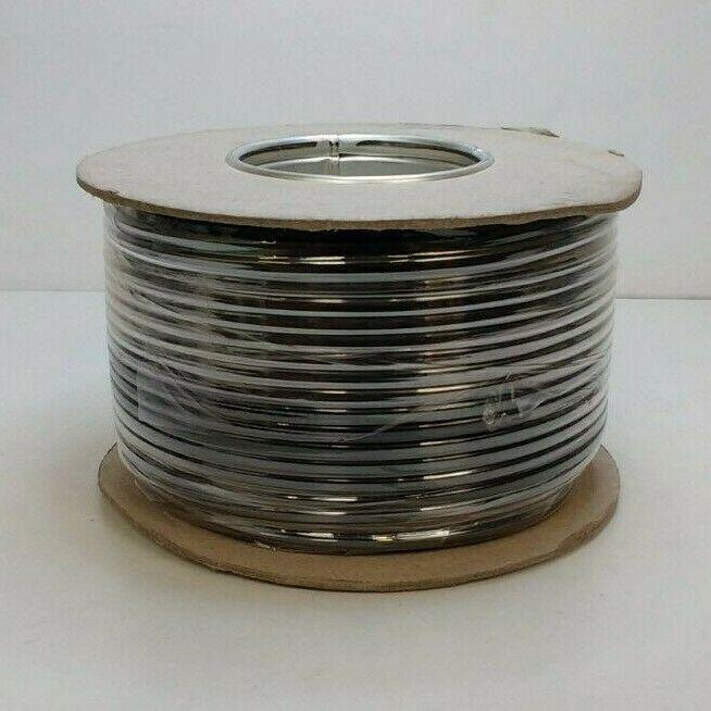 100M Reel 16.5 Amp 2 Core Flat Twin Automarine 12V 24V Thin Wall Car Cable Wire - Mid-Ulster Rotating Electrics Ltd