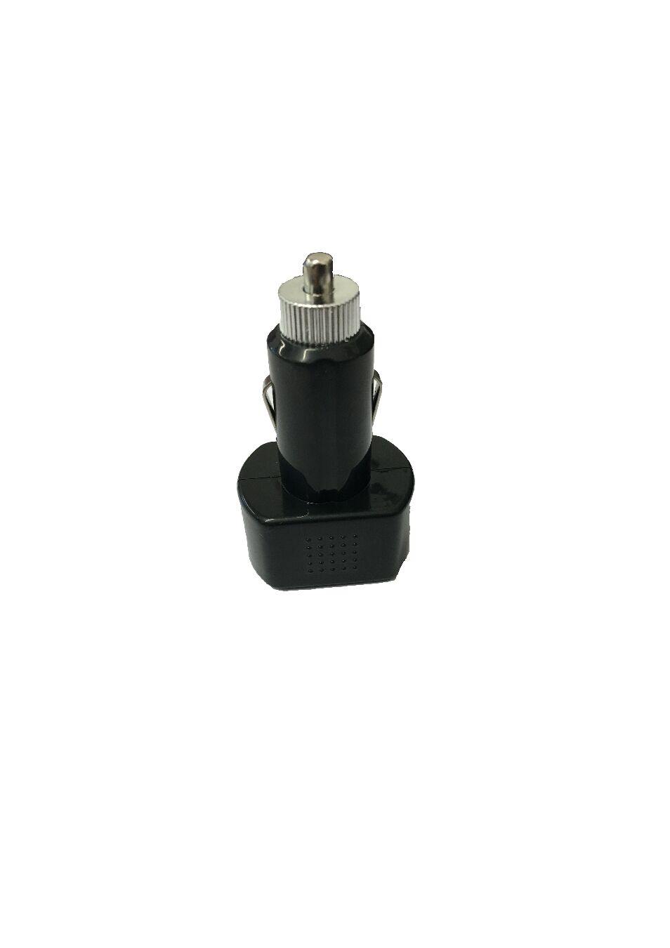 Plug-In Digital Voltage Checker Led 12V 24V Cigarette Lighter Wood Auto Tem2152 - Mid-Ulster Rotating Electrics Ltd