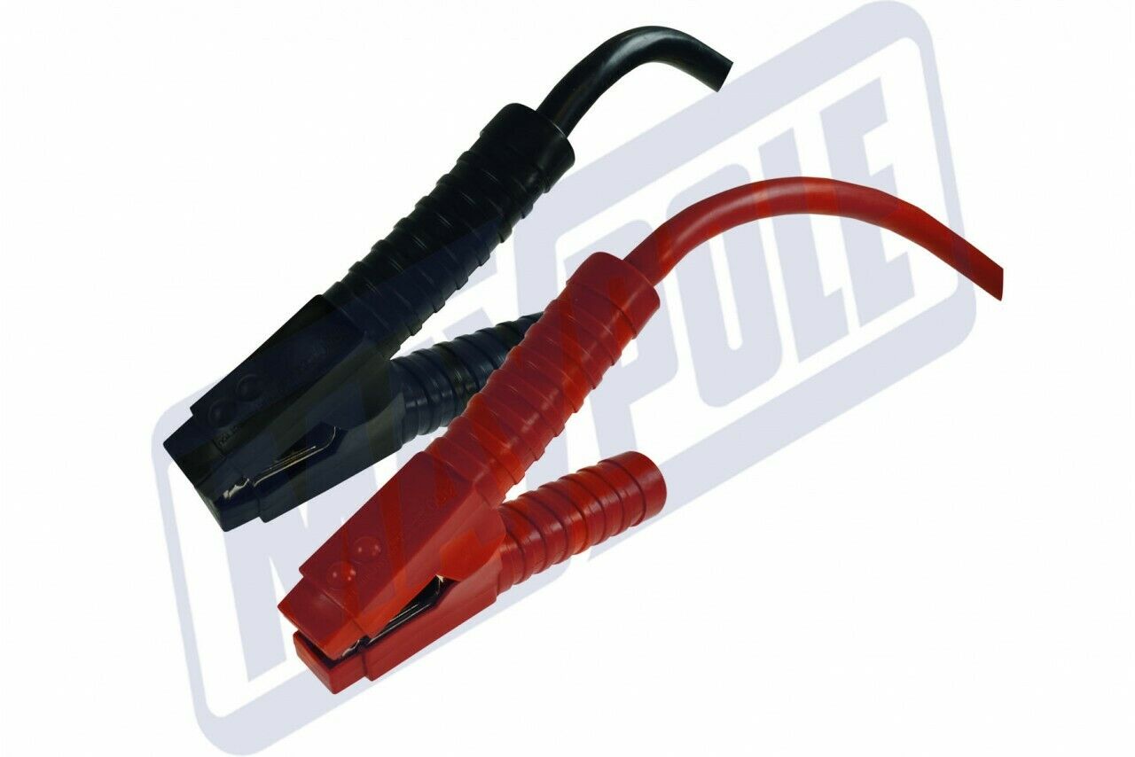 Jump Starter Booster Cables Car Heavy Duty 45mm² X 4M 900A Peak Maypole Mp3527 - Mid-Ulster Rotating Electrics Ltd