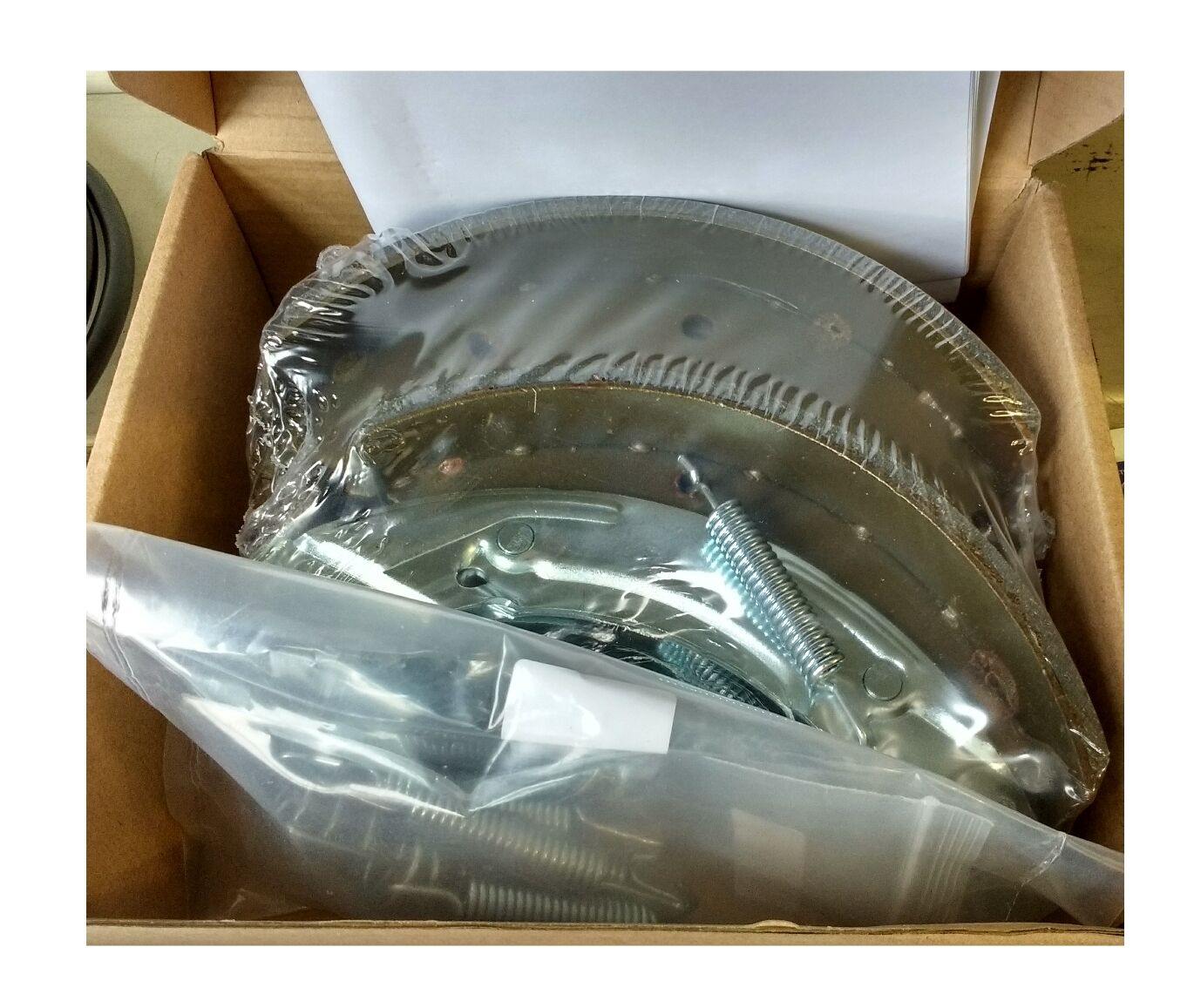 Knott Brake Shoe Axle Set Kit For 200 X 50 Drums Trailer Caravan Maypole Mp1762B - Mid-Ulster Rotating Electrics Ltd