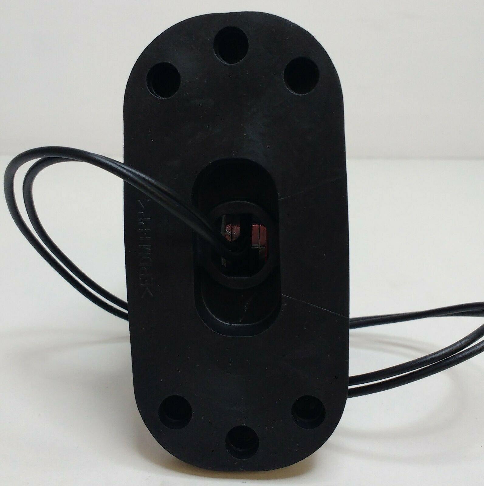 Flush Outline Marker Lamp Light Ip66 Rated White Red Maypole Was 12V 24V Mp8715B - Mid-Ulster Rotating Electrics Ltd