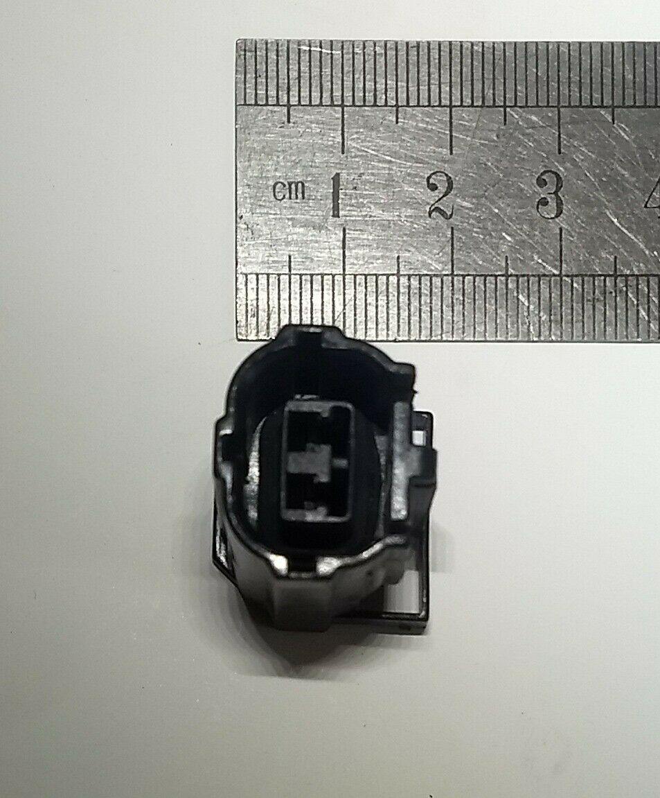 Econoseal Male & Female 2 Way Waterproof Connector Plug Kit Fits Landrover Mure - Mid-Ulster Rotating Electrics Ltd
