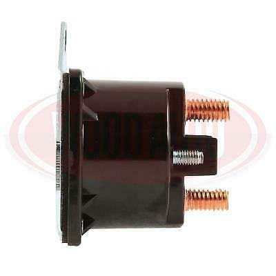 Solenoid For Ford 3 Terminals Universal Fitting 100Amp 800Amp Wood Auto Snd12239 - Mid-Ulster Rotating Electrics Ltd