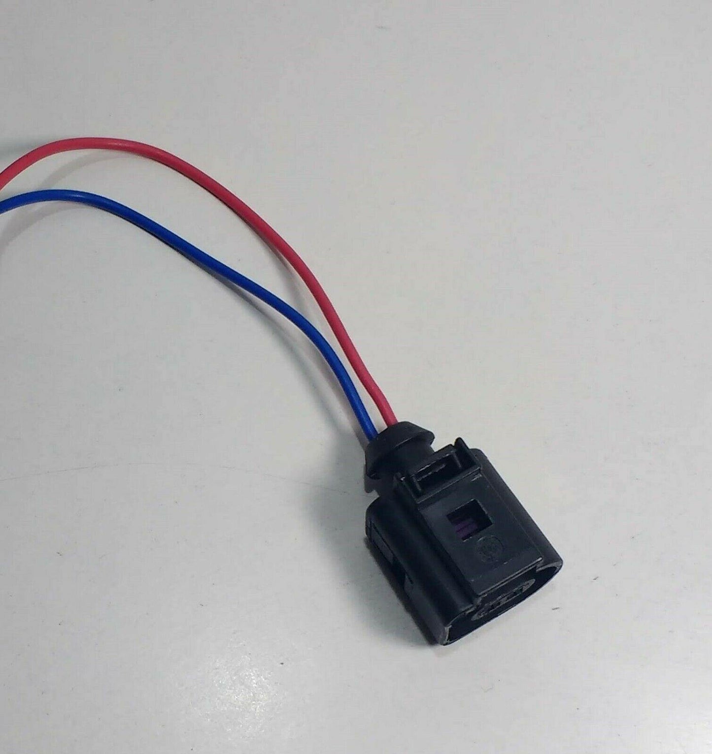 2 Way Jpt Connector Vw Audi Vag 1J0 973 702 2 Pin Female 1J0973702 Mure Pl51Wl - Mid-Ulster Rotating Electrics Ltd