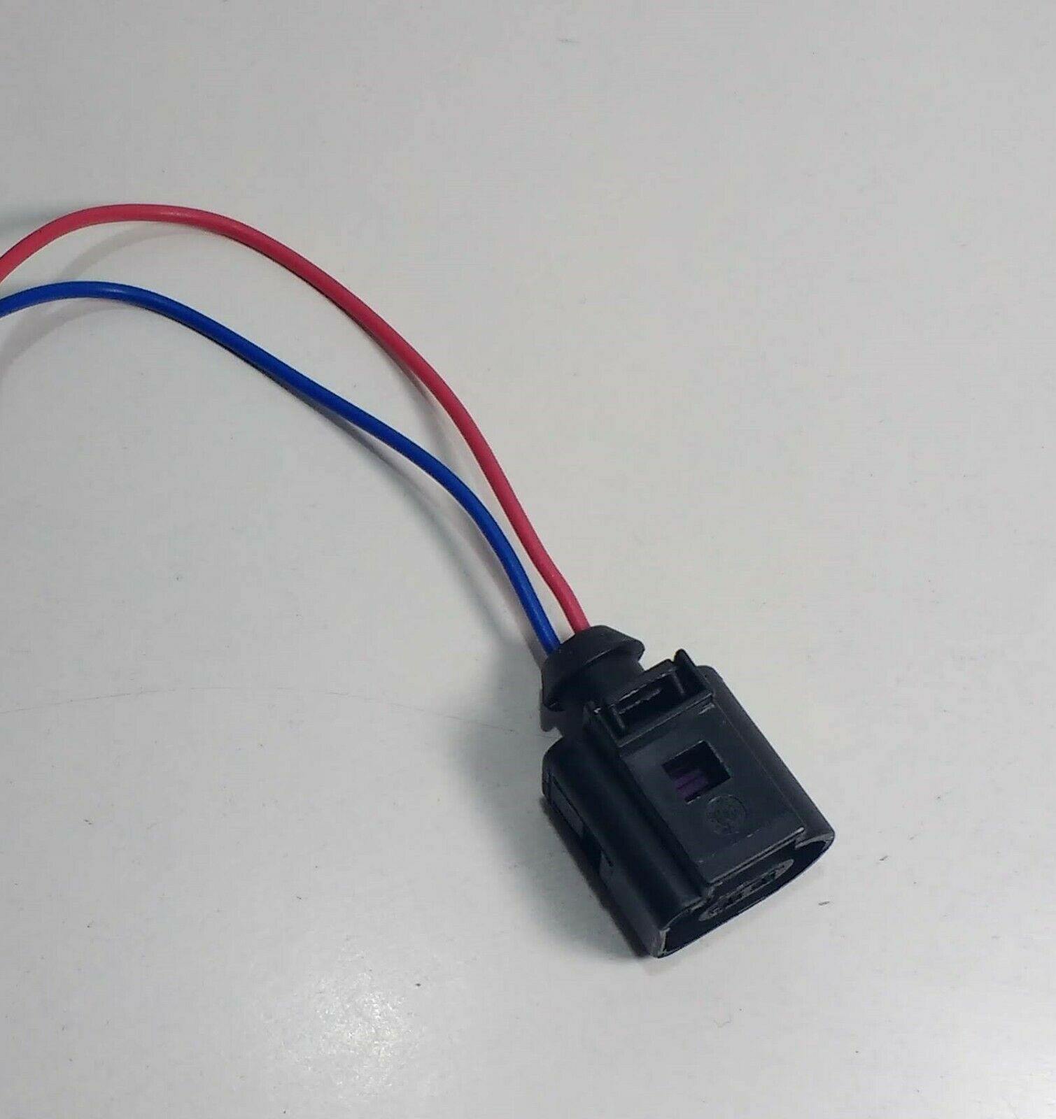 2 Way Jpt Connector Vw Audi Vag 1J0 973 702 2 Pin Female 1J0973702 Mure Pl51Wl - Mid-Ulster Rotating Electrics Ltd
