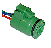 3 Pin Alternator Repair Plug Connector Denso Wire 150Mm Lead Mure Pl5-Wl - Mid-Ulster Rotating Electrics Ltd