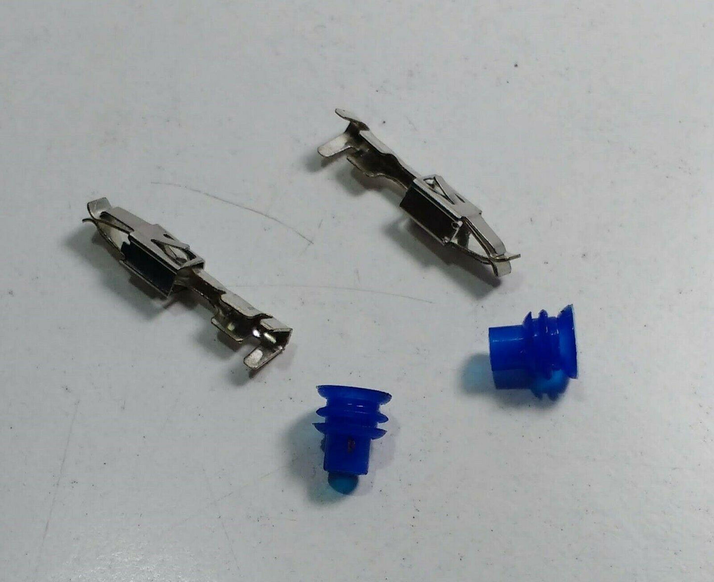 2 Way Female Junior Power Timer Connector Plug Kit Fuel Mure Injector Fjpt - Mid-Ulster Rotating Electrics Ltd