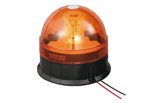 Led Recovery Beacon Multi Function Flasher 3 Bolt Mount Maypole 12V / 24V Mp4090 - Mid-Ulster Rotating Electrics Ltd