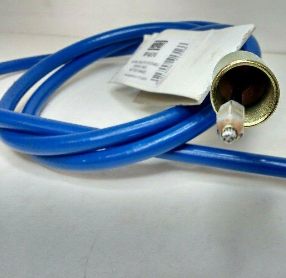 2 X Knott & Ifor Williams Trailer Brake Cables Detachable 1630Mm Maypole Mp41316 - Mid-Ulster Rotating Electrics Ltd