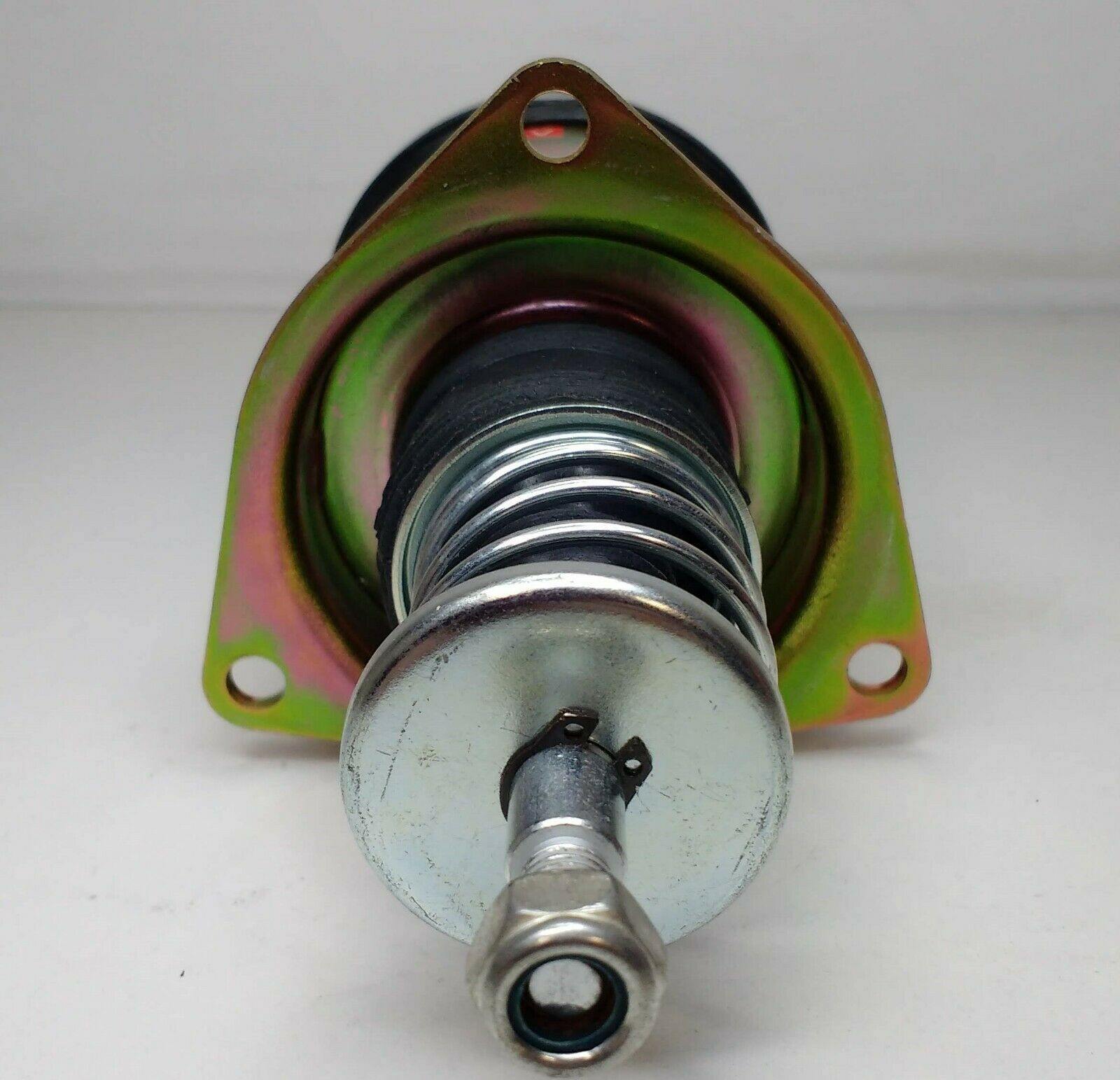 Starter Motor Solenoid 24V Delco Remy Ford With Plunger 42Mt Wood Auto Snd1785 - Mid-Ulster Rotating Electrics Ltd