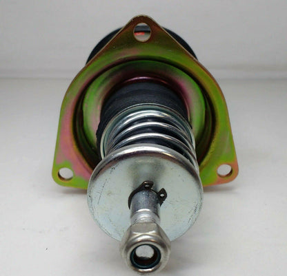 Starter Motor Solenoid 24V Delco Remy Ford With Plunger 42Mt Wood Auto Snd1785 - Mid-Ulster Rotating Electrics Ltd