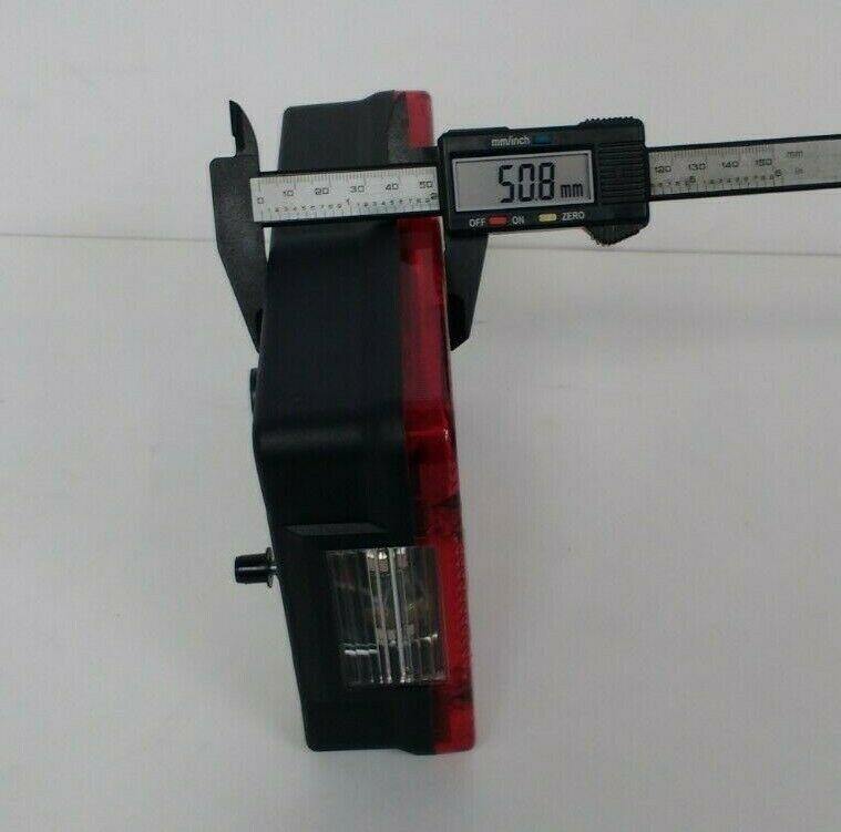Rear Right Trailer / Caravan Ajba 5 Function Lamp Light Erde Maypole Mp8943Br - Mid-Ulster Rotating Electrics Ltd