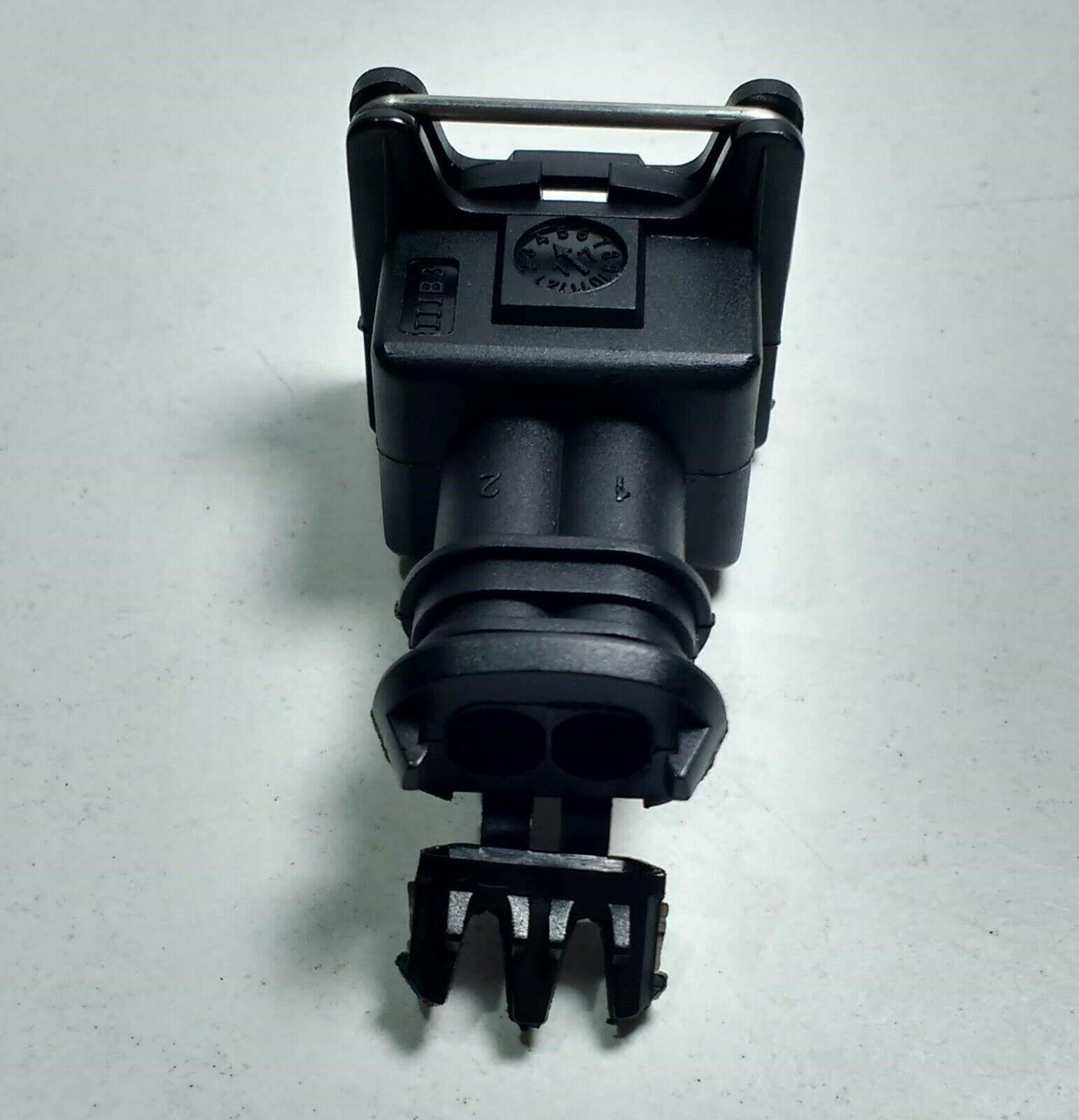 2 Way Female Junior Power Timer Connector Plug Kit Fuel Mure Injector Fjpt - Mid-Ulster Rotating Electrics Ltd