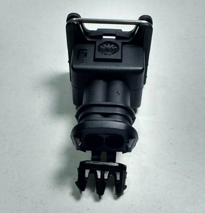 2 Way Female Junior Power Timer Connector Plug Kit Fuel Mure Injector Fjpt - Mid-Ulster Rotating Electrics Ltd