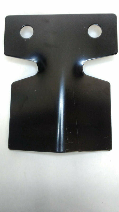 Tow Bar Bumper Protector Flange Style Black Metal Maypole Mp464B - Mid-Ulster Rotating Electrics Ltd