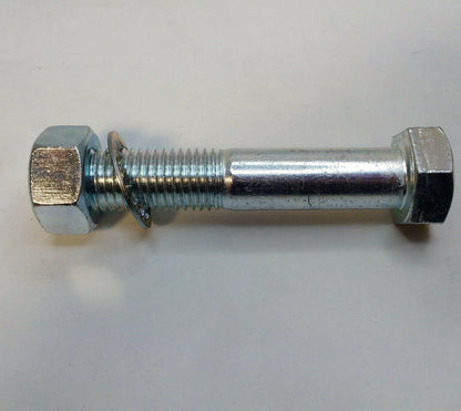 2 X High Tensile Zinc Plated (8.8) Towball Nuts & Bolts M16 X 90Mm Maypole Mp250 - Mid-Ulster Rotating Electrics Ltd