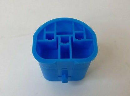 Male Connector Socket For 9004 Hb9004 9007 Hb1 Hb5 Bulbs Mure Ter2017-S - Mid-Ulster Rotating Electrics Ltd