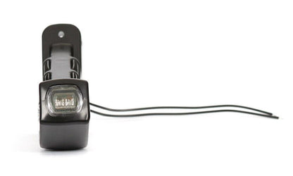 2 X Led Side Outline Marker Indicator Light Rubber Flexible Lamp 12V 24V Was 238 - Mid-Ulster Rotating Electrics Ltd