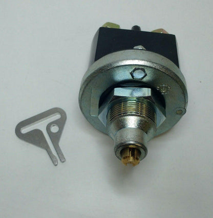 Battery Isolator Switch Removable Key Main Cut Off 24V 250A Robinson K587 - Mid-Ulster Rotating Electrics Ltd