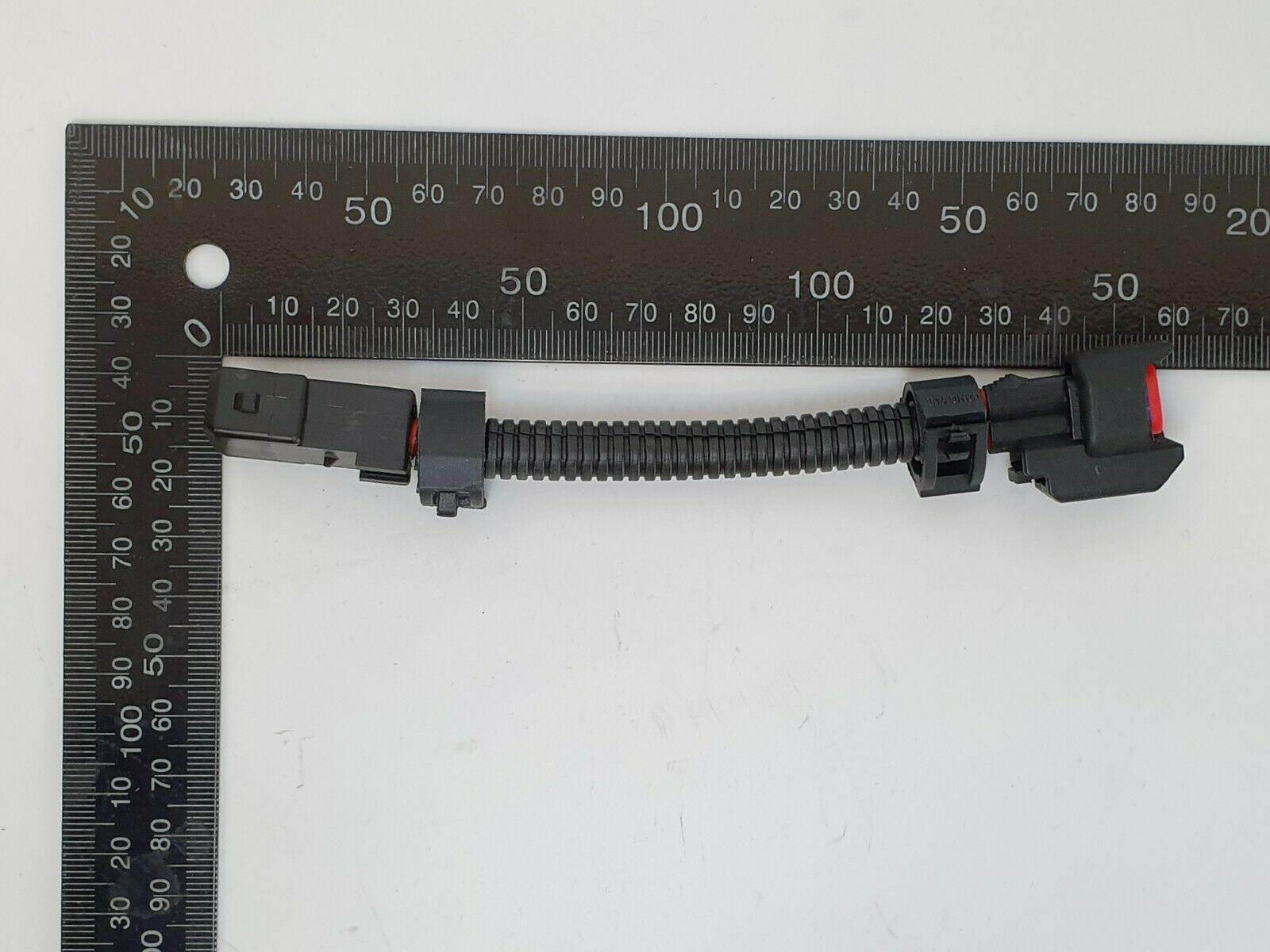 6 Fuel Injector Adapter Kit Gm Bosch (Jetronic To Uscar) Ev1 To Ev6 Mure Inj039 - Mid-Ulster Rotating Electrics Ltd