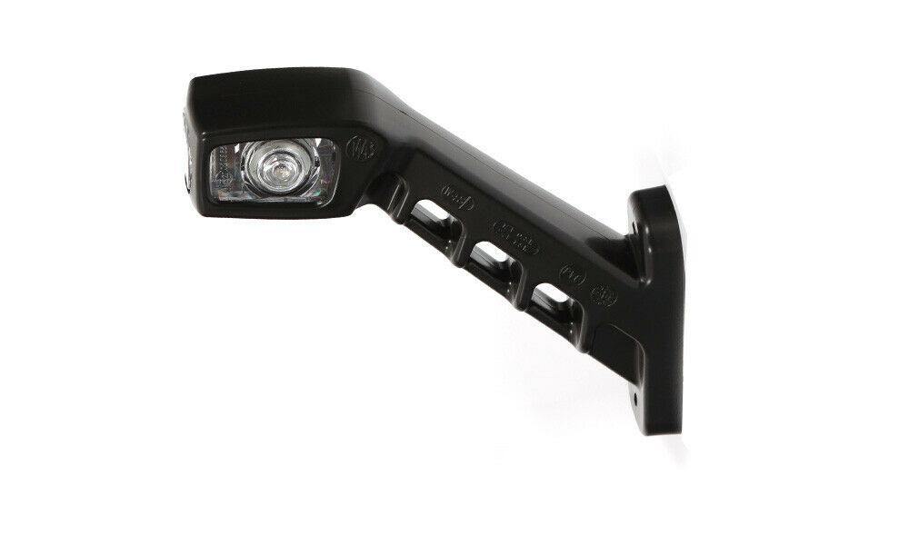 Led Side Outline Marker Indicator Light Rubber Flexible Lamp 12V 24V Was 238L - Mid-Ulster Rotating Electrics Ltd