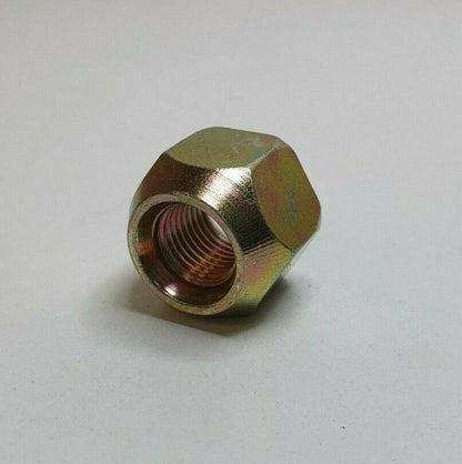 Unf Spherical Wheel Nut Lug Nut For Maypole Mp418 Hub 4 X 3/8" Mp4187B - Mid-Ulster Rotating Electrics Ltd