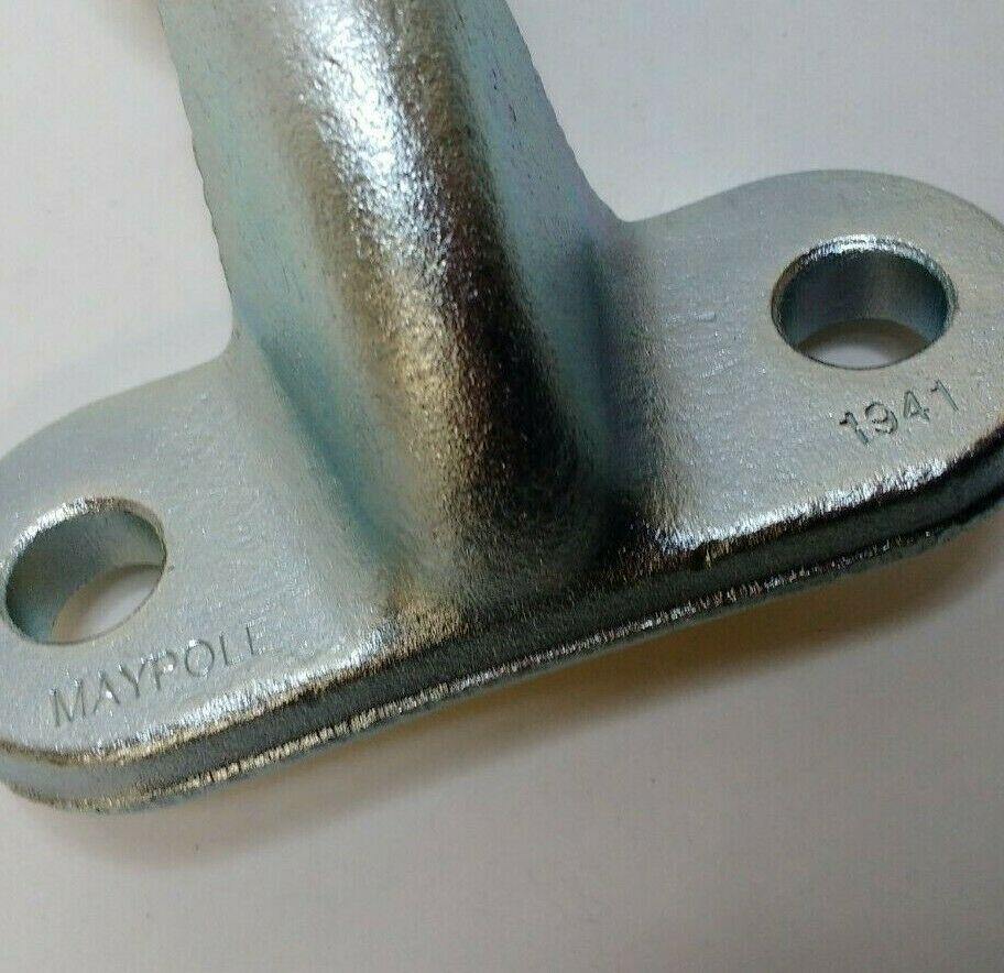 Tow Bar Tow Ball Heavy Duty 50Mm Tow Hitch Eu Approved Genuine Maypole Mp500B - Mid-Ulster Rotating Electrics Ltd