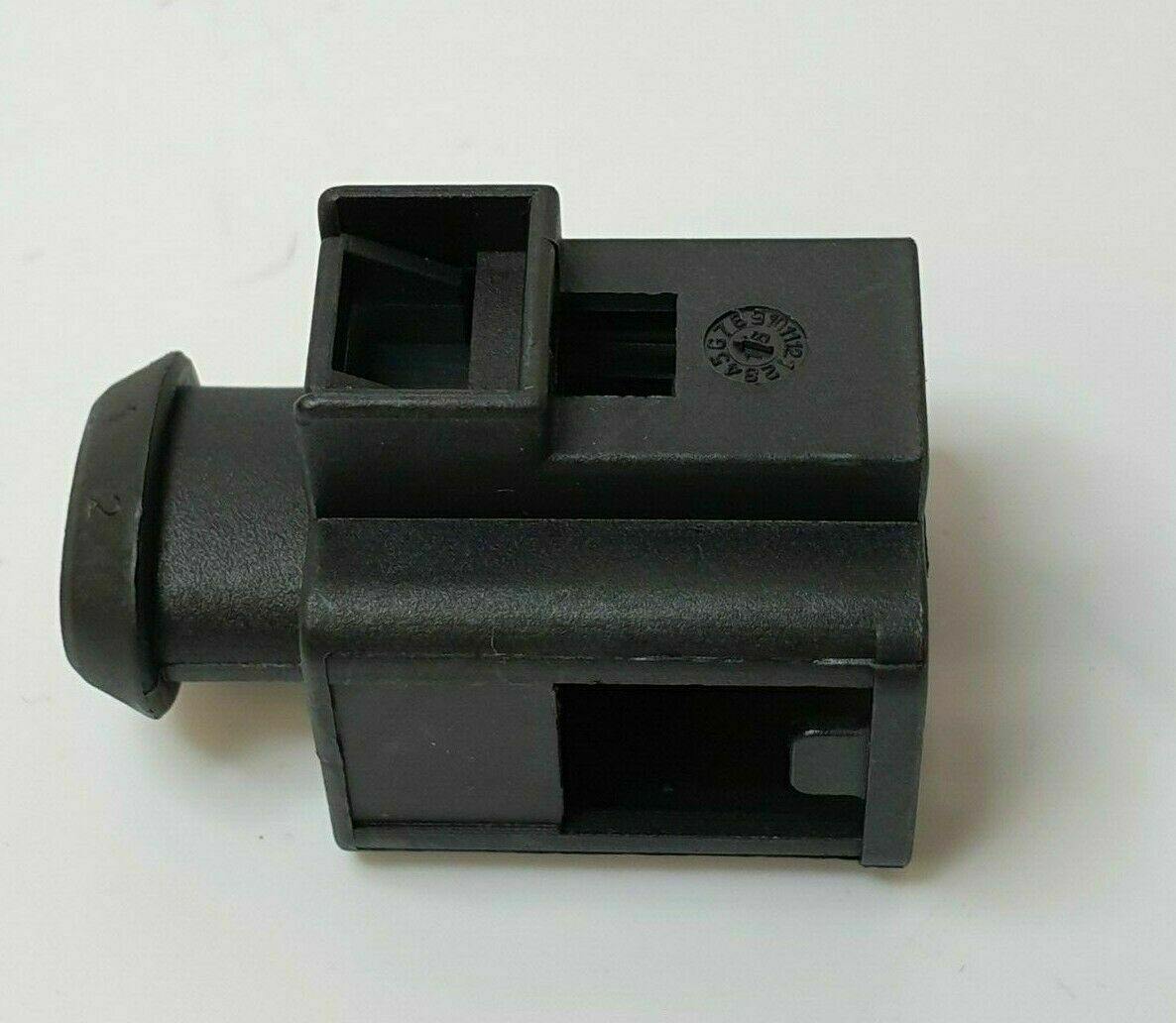 2 Pin Alternator Plug Kit Audi Vw Skoda Mercedes Bmw Bosch 4D0971992 Mure Pl13 - Mid-Ulster Rotating Electrics Ltd
