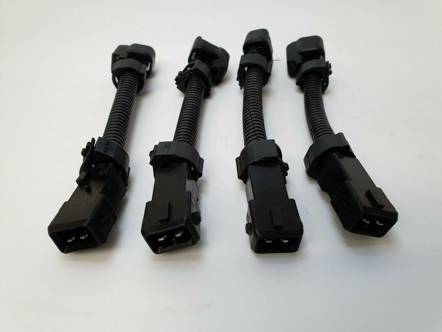 6 Fuel Injector Adapter Kit Gm Bosch (Jetronic To Uscar) Ev1 To Ev6 Mure Inj039 - Mid-Ulster Rotating Electrics Ltd