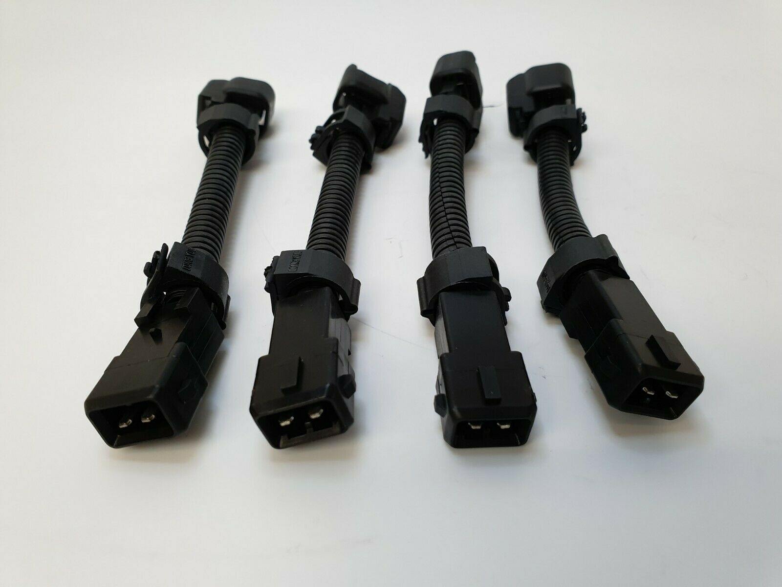 6 Fuel Injector Adapter Kit Gm Bosch (Jetronic To Uscar) Ev1 To Ev6 Mure Inj039 - Mid-Ulster Rotating Electrics Ltd