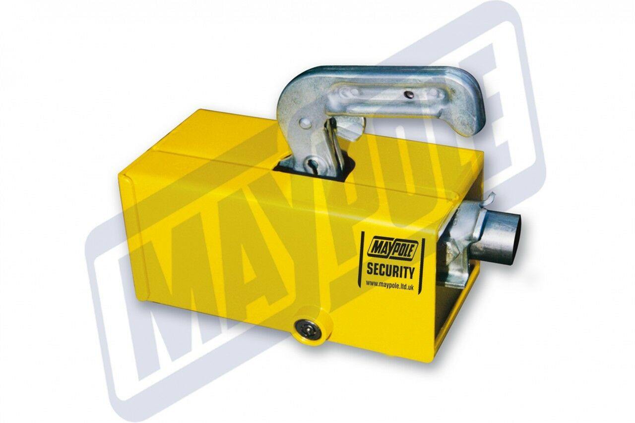 Alko Hitch Lock Stronghold Strong Box Steelpress, Knott Genuine Maypole Mp5411 - Mid-Ulster Rotating Electrics Ltd