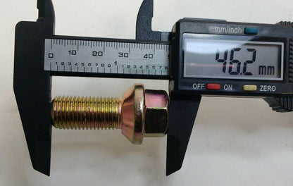 Conical Wheel Bolt Stud Car Caravan Trailer Universal 4 M14 X1.5 Maypole Mp4199B - Mid-Ulster Rotating Electrics Ltd