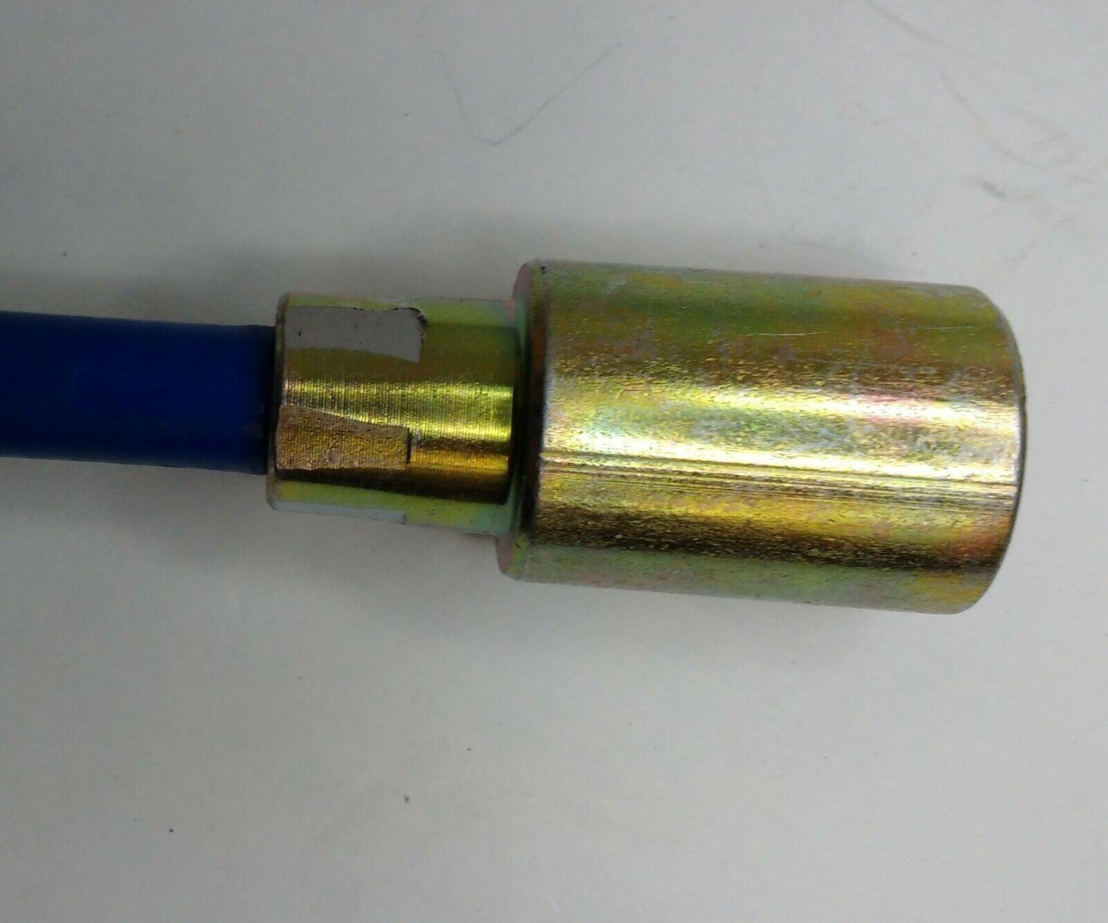 2 X Knott & Ifor Williams Trailer Brake Cables Detachable 1230Mm Maypole Mp41312 - Mid-Ulster Rotating Electrics Ltd