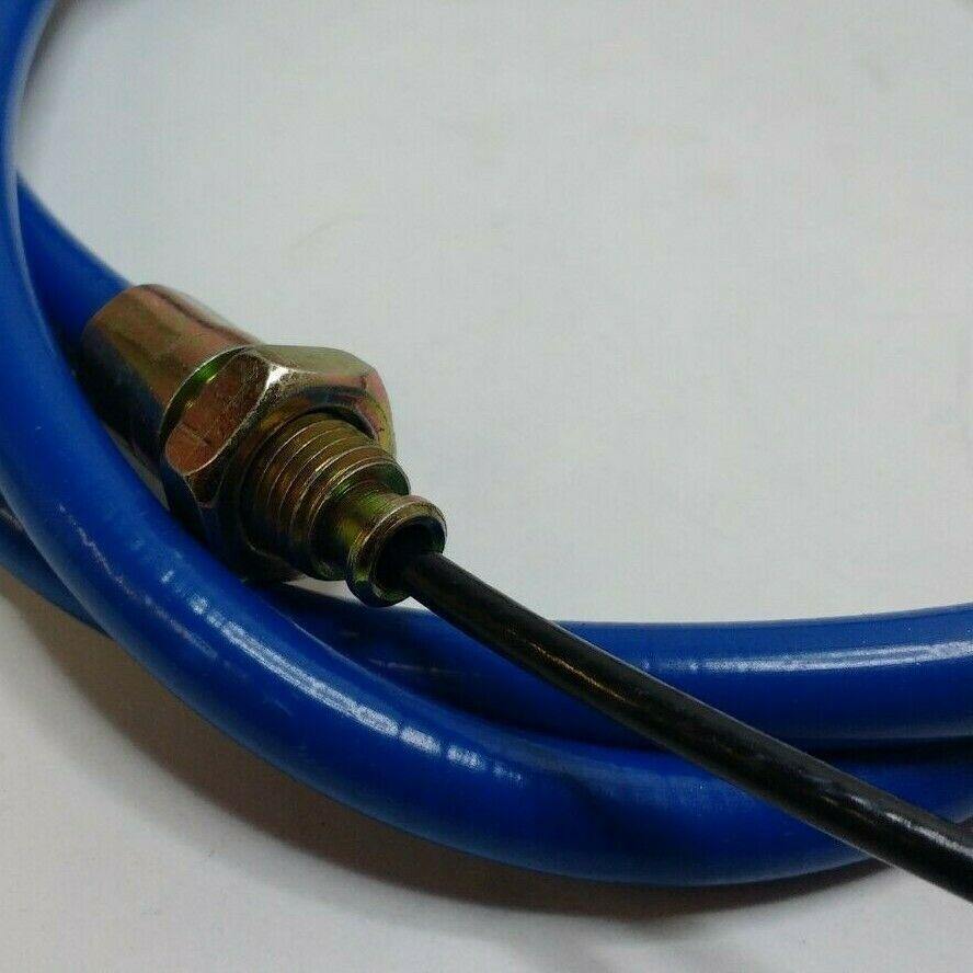 2 X Knott & Ifor Williams Trailer Brake Cables Detachable 1130Mm Maypole Mp41311 - Mid-Ulster Rotating Electrics Ltd