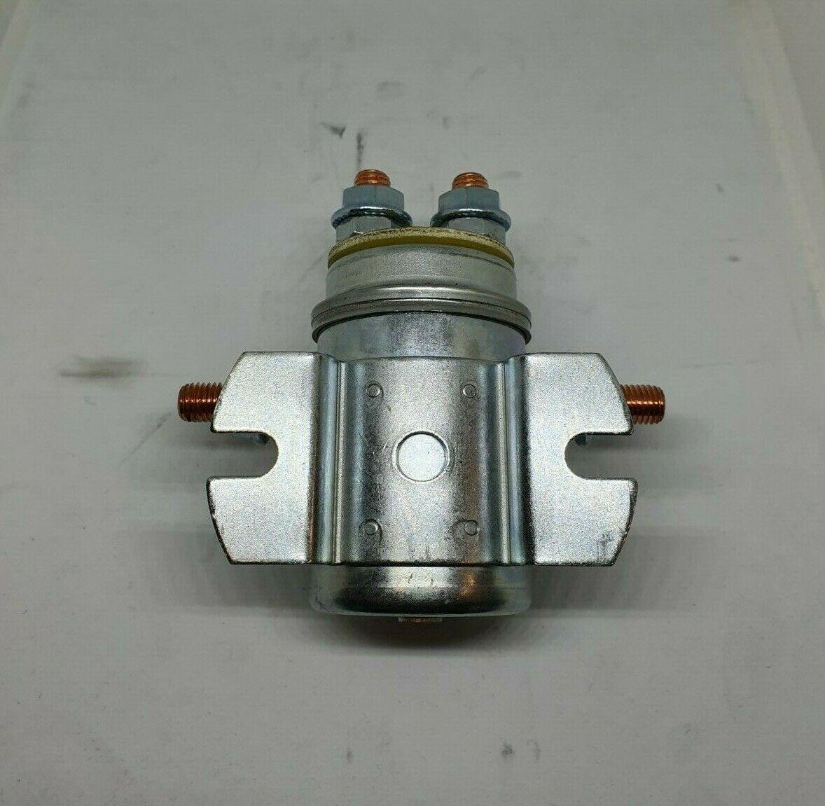 Universal Changeover Solenoid 6 Terminal 200A-900A 12V Winch Wood Auto Snd12123 - Mid-Ulster Rotating Electrics Ltd
