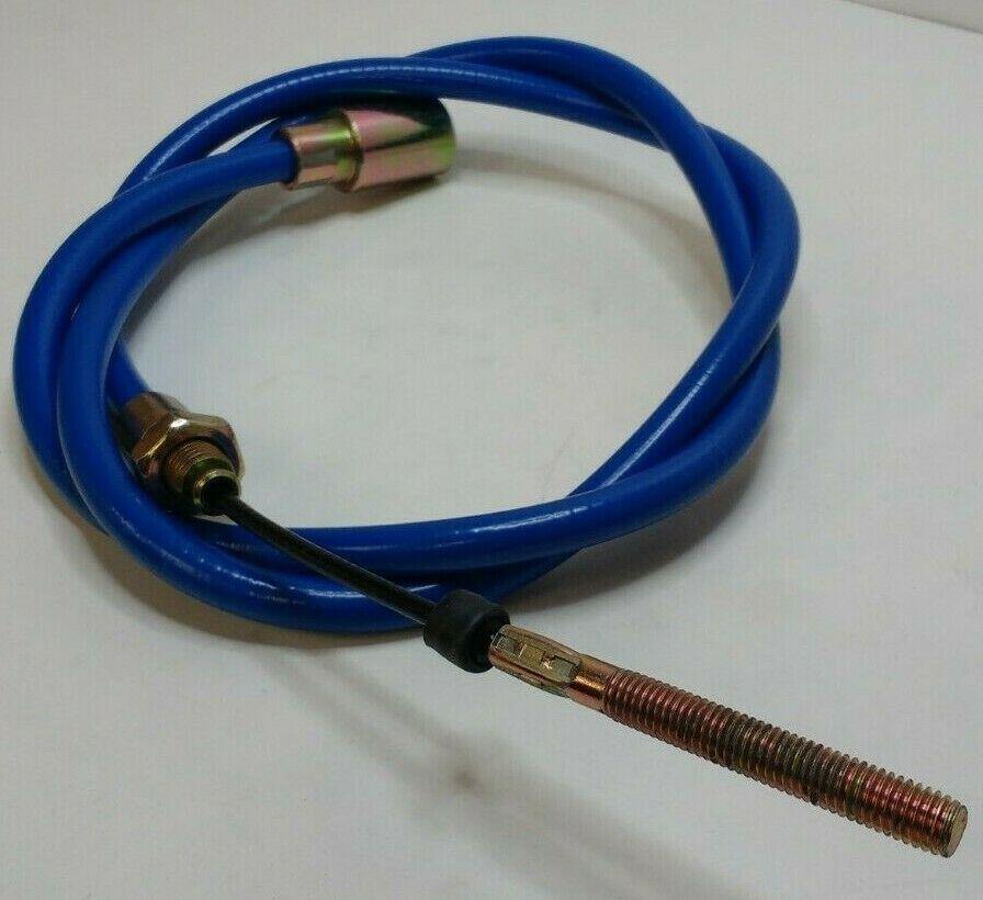 2 X Knott & Ifor Williams Trailer Brake Cables Detachable 1130Mm Maypole Mp41311 - Mid-Ulster Rotating Electrics Ltd
