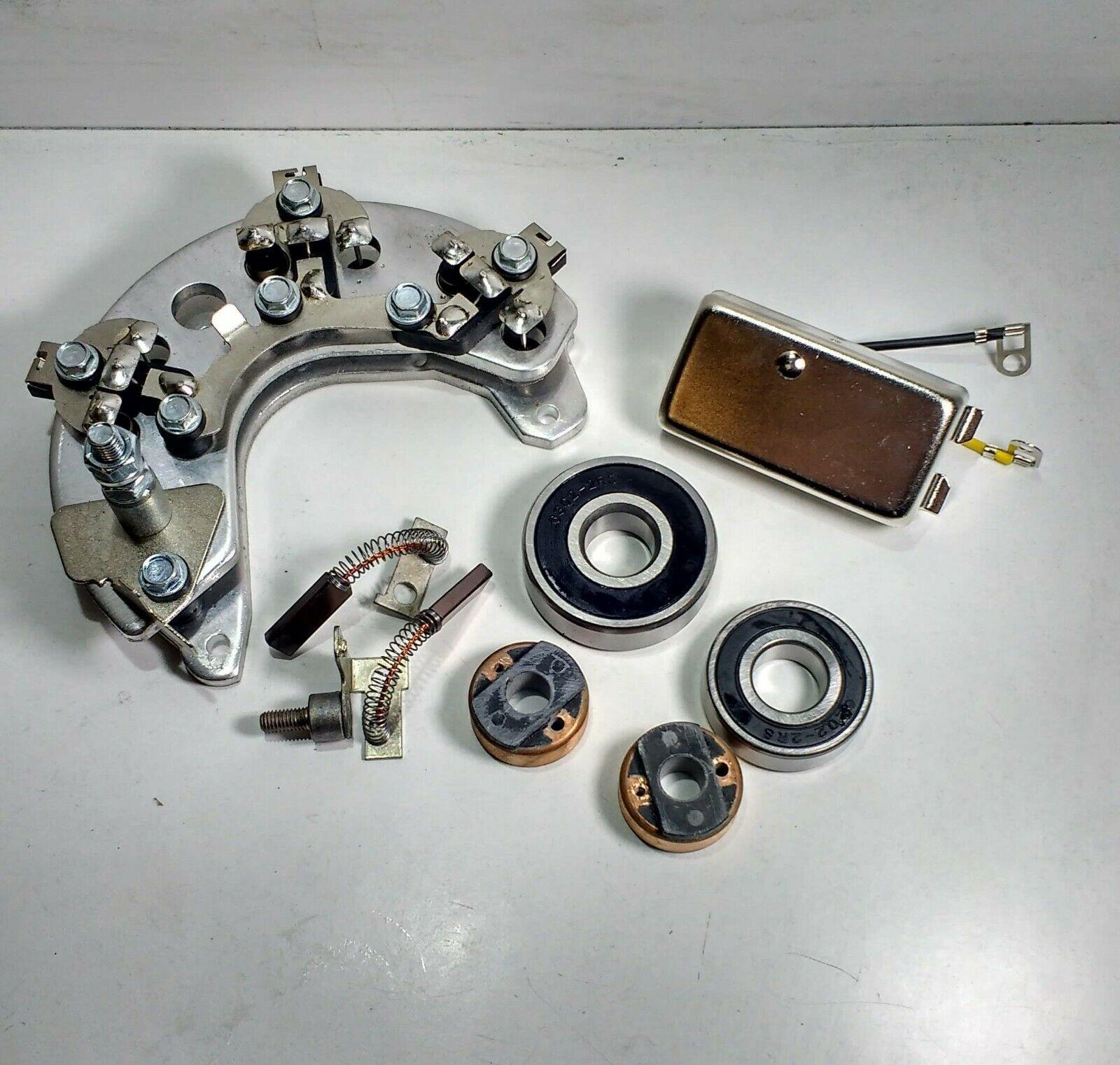 Marelli Lucas Type A133 Alternator Repair Part Kit Ford Rover Landrover Mob - Mid-Ulster Rotating Electrics Ltd