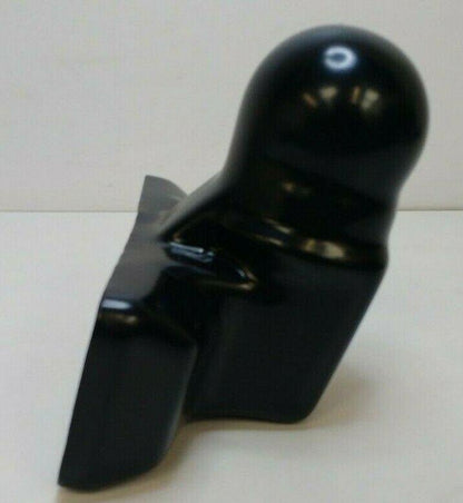 Pvc Towball Cover Suits 50Mm Ball Water & Dirt Protection Black Maypole Mp39B - Mid-Ulster Rotating Electrics Ltd