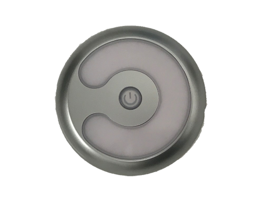 Interior Light Round Led Bright Lamp 12V 24V Warm Soft Touch Maypole Mp8272 - Mid-Ulster Rotating Electrics Ltd