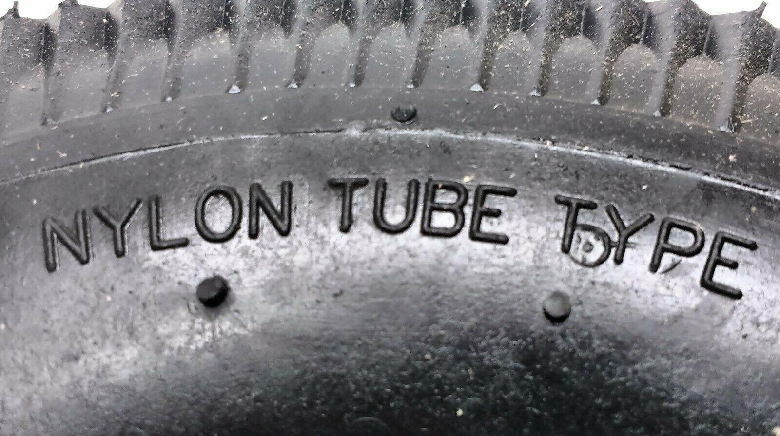 Rubber Steel Spare Wheel For Sack Trucks 260Mm Pneumatic Genuine Maypole Mp426 - Mid-Ulster Rotating Electrics Ltd