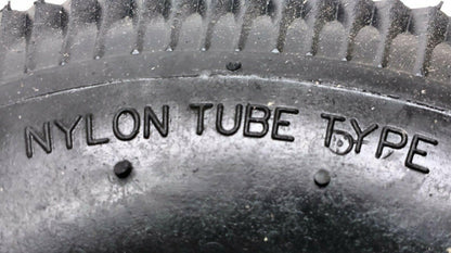 Rubber Steel Spare Wheel For Sack Trucks 260Mm Pneumatic Genuine Maypole Mp426 - Mid-Ulster Rotating Electrics Ltd