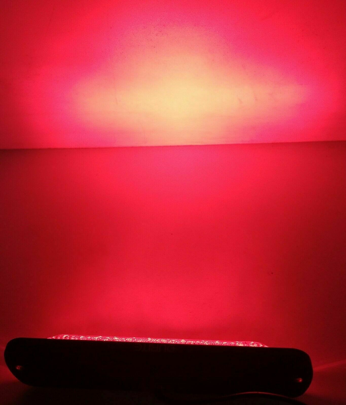 Slim Red Warning Light Flashing Strobe Recovery Ultra Bright Durite 0-441-75 - Mid-Ulster Rotating Electrics Ltd