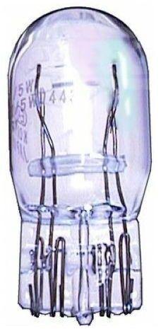 10 X Wedge Bulbs W21/5W 12V Rear Brake Stop And Tail Wood Auto Blb380W - Mid-Ulster Rotating Electrics Ltd