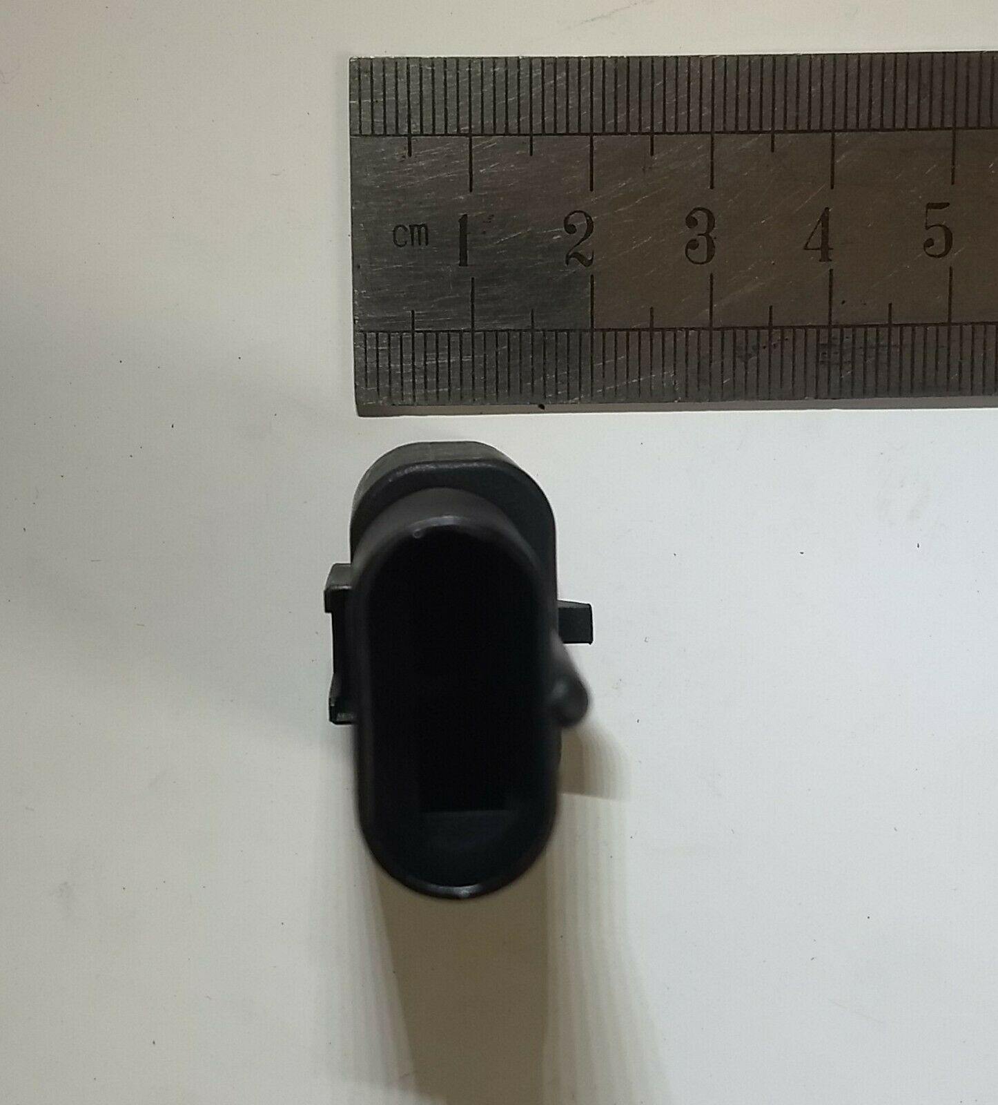 Delphi 2 Way Plug Socket Waterproof 12V 24V 46A Lorry Marine Mure Plk64 - Mid-Ulster Rotating Electrics Ltd